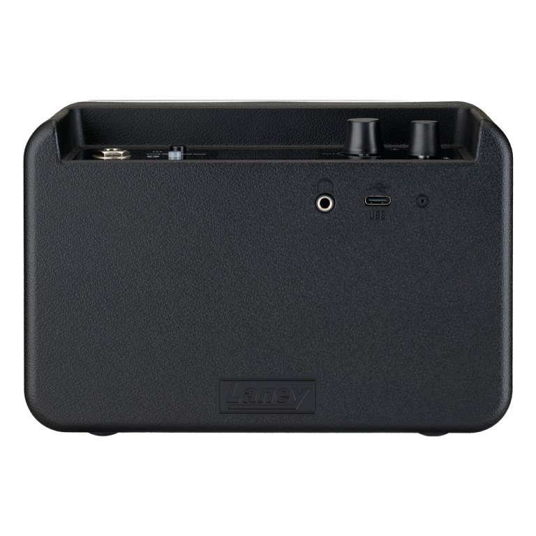 PRISM-MINI Black Portable Stereo Multi Fx Guitar Amp