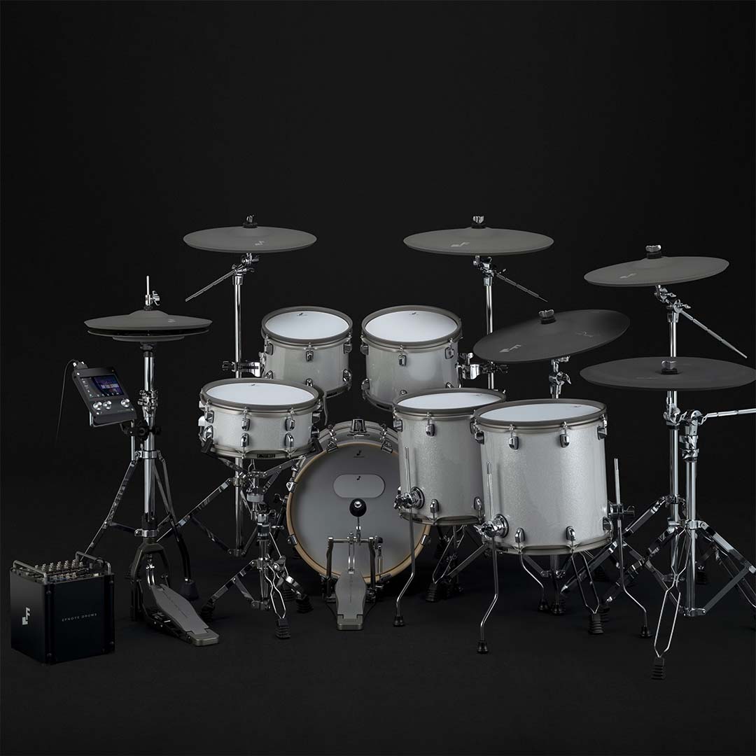 PRO 505 E-Drum Set
