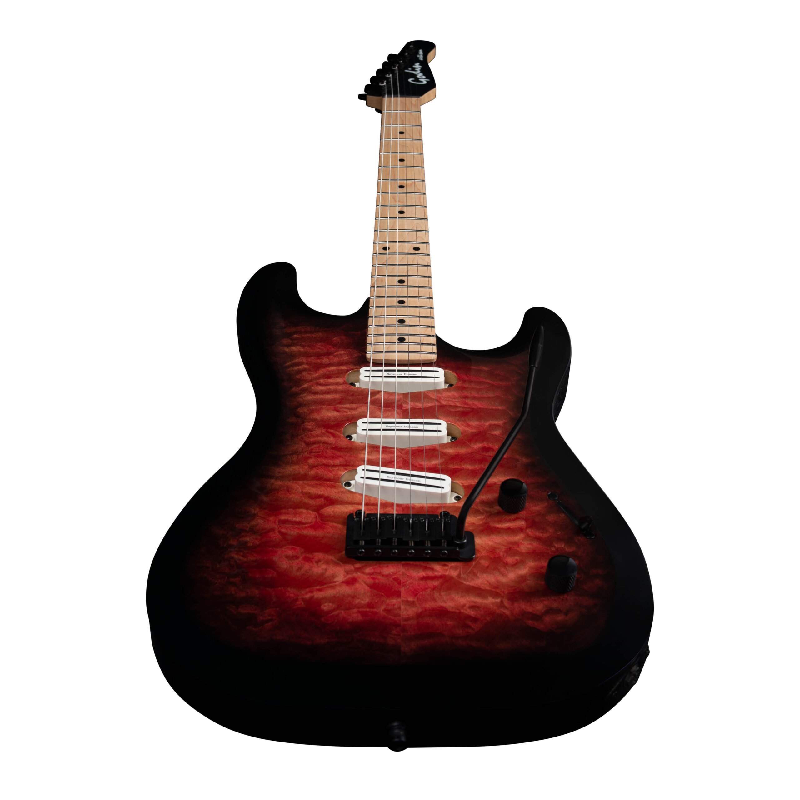 Artisan ST-III Midnight Rose