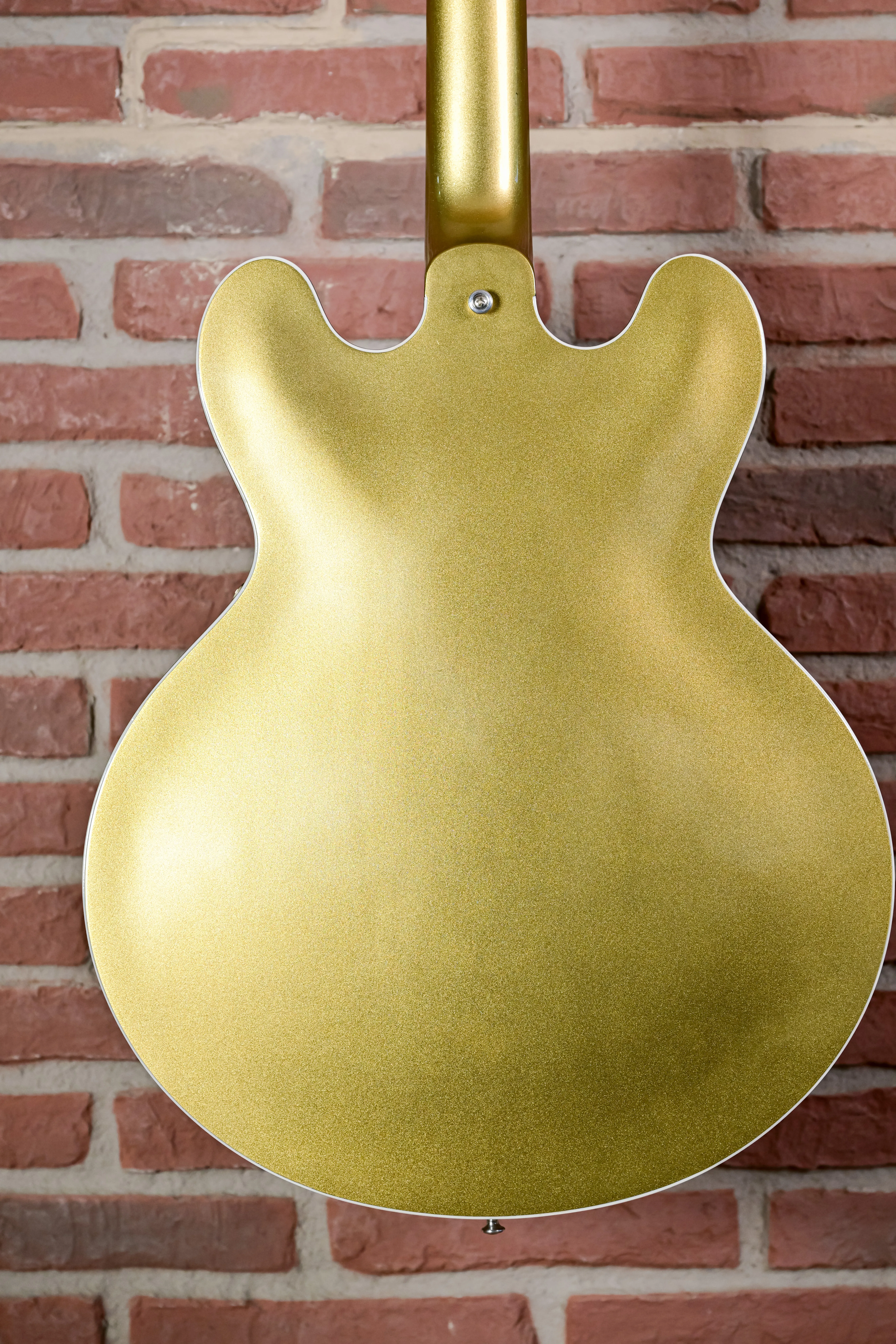 1961 ES-345 Reissue Mono Varitone Zenith Gold Gloss VOS Custom Shop