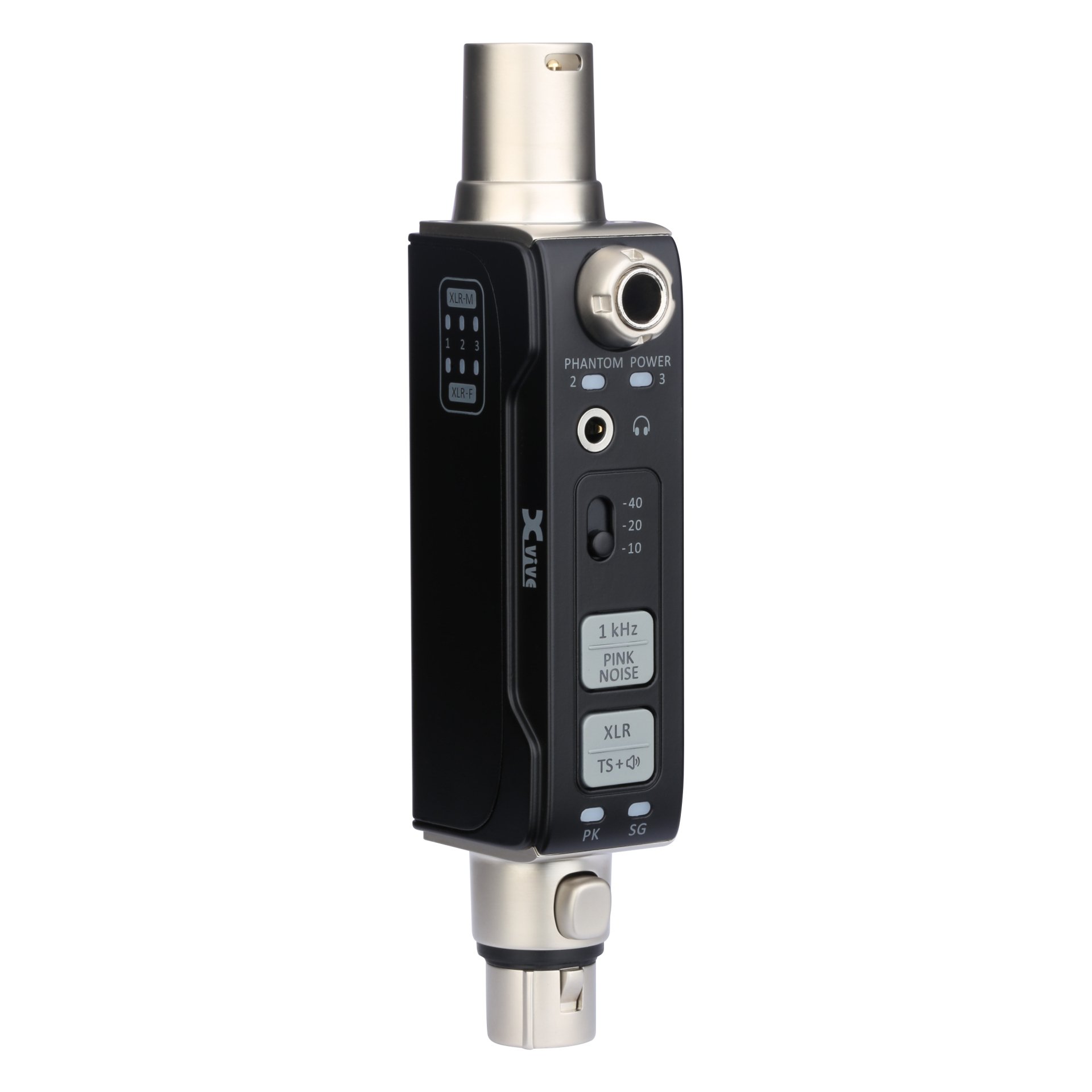AT-2 Portable Audio Tester Pro