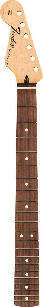 Standard Series Stratocaster LH Neck, 21 Medium Jumbo Frets, Pau Ferro