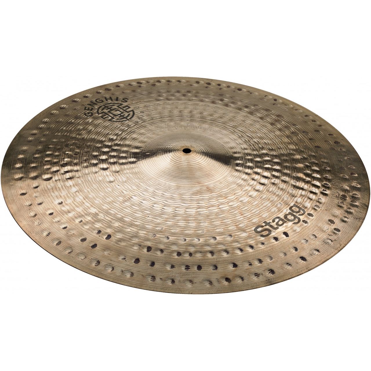 21" Genghis Medium Ride - GENG-RM21R