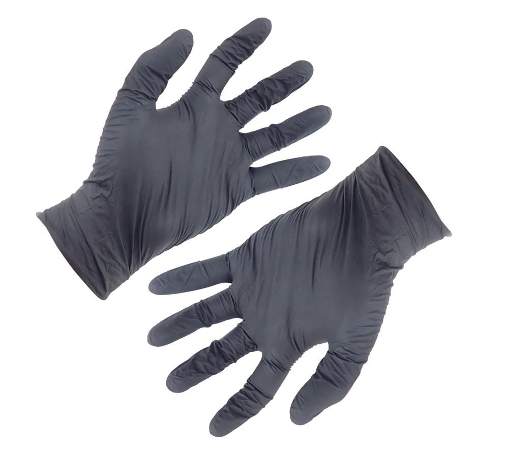 Disposable Nitrile Gloves - Pair