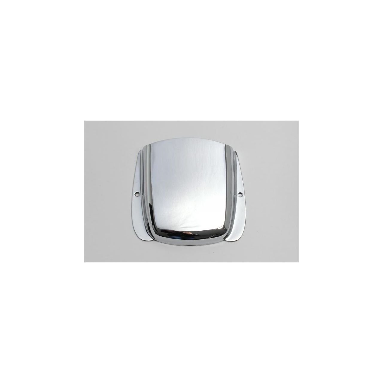 HWBJC Cover für Jazz Bass Bridge, chrom