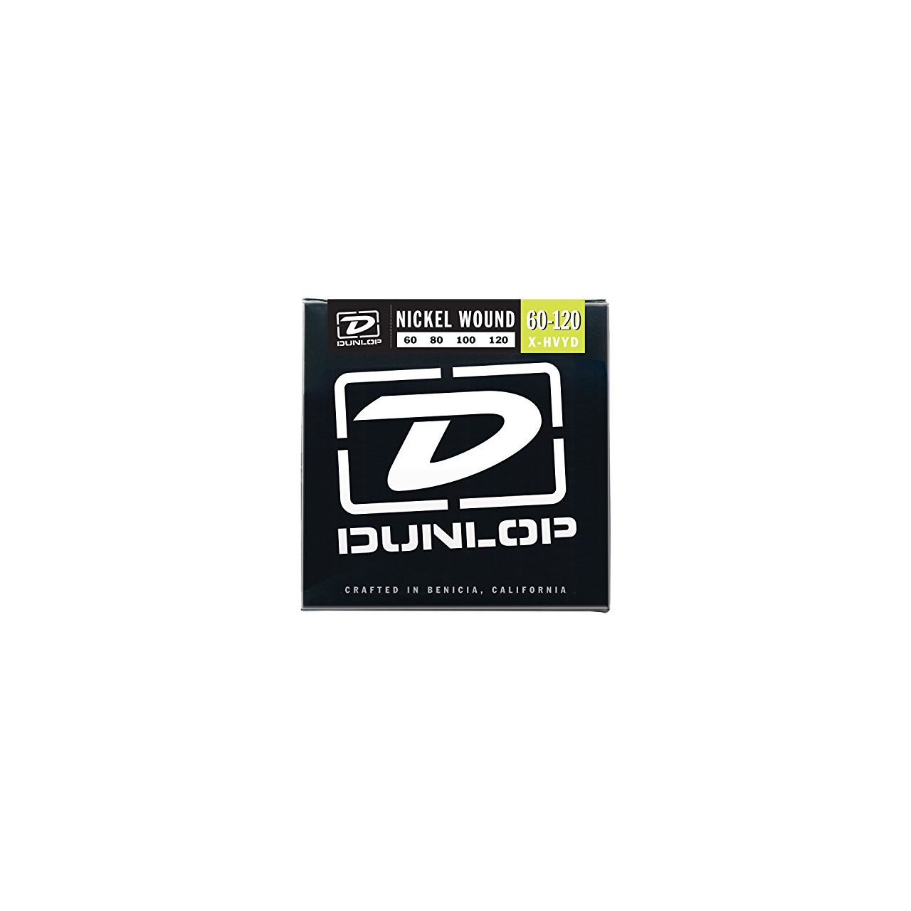 Nickel Wound Extra-Heavy Drop DBN60120