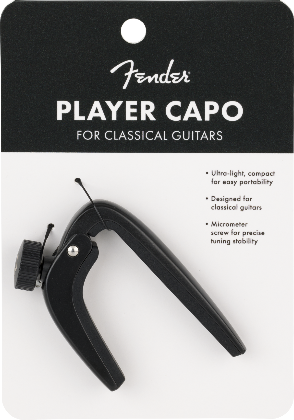 Player Classical  Capo
