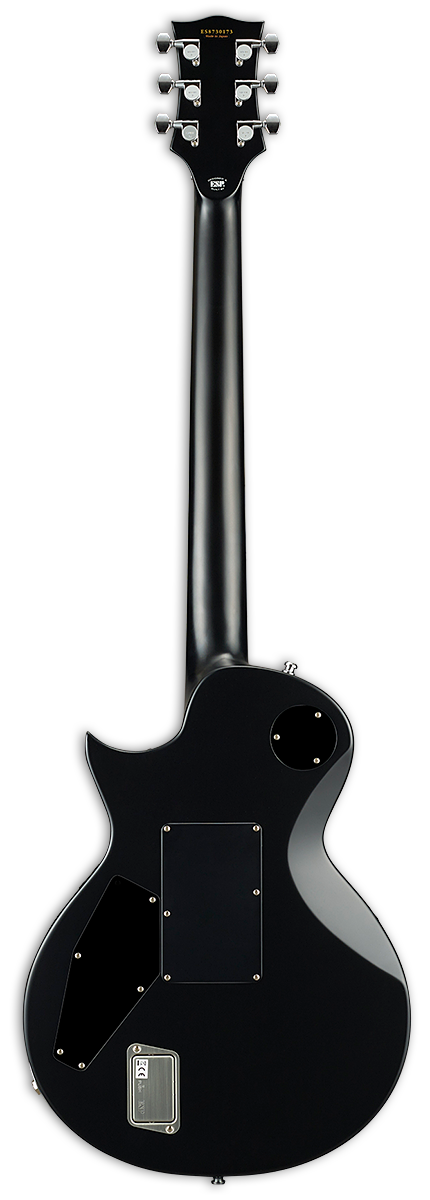 E-II RZK-II BURNT Richard Z. Kruspe Signature Gitarre