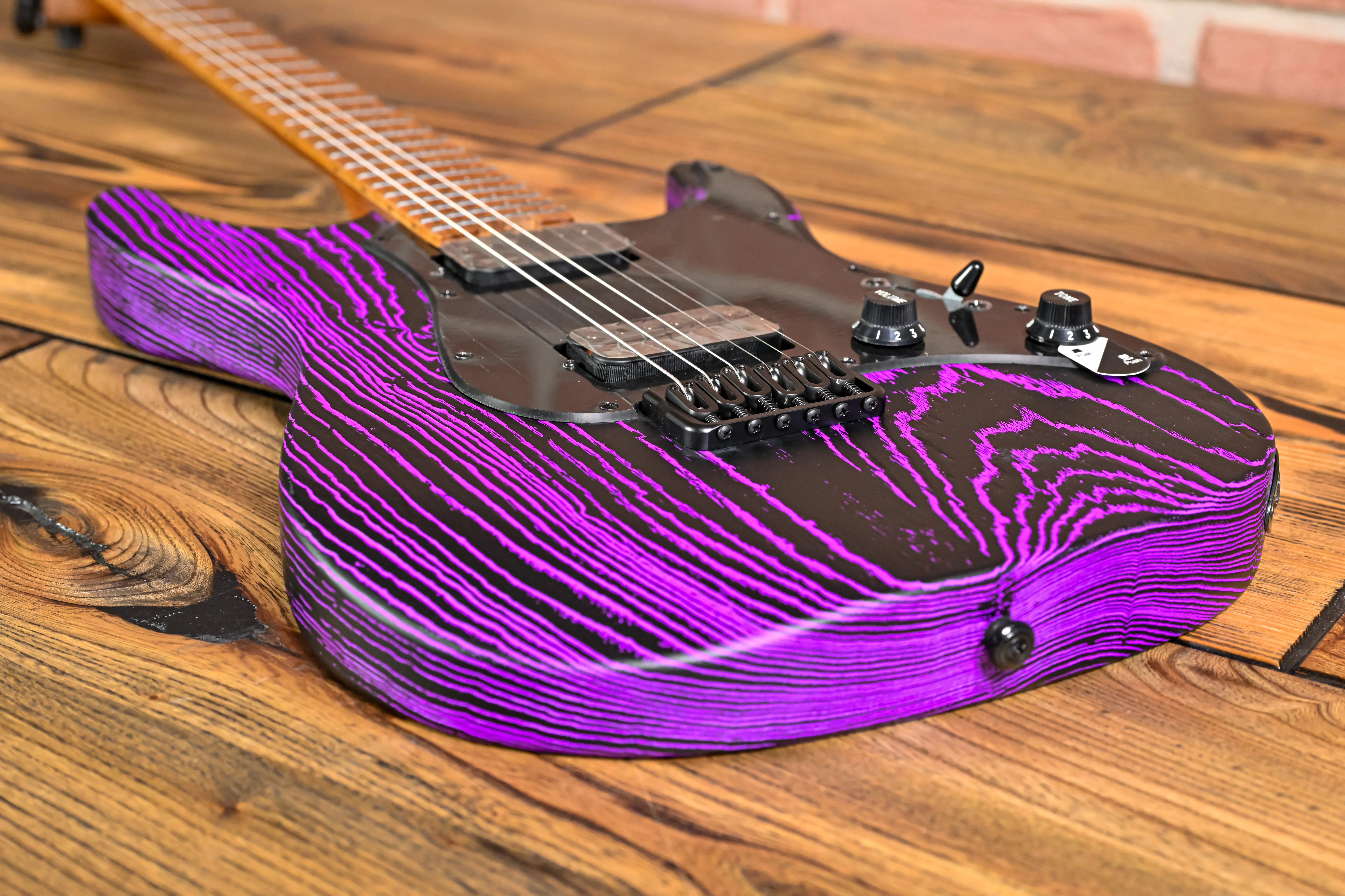 SN-1000HT Purple Blast