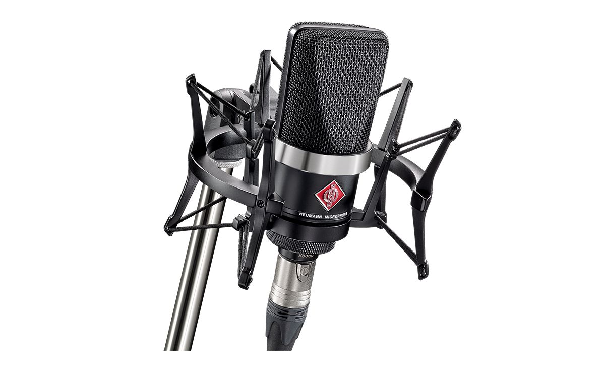 TLM 102 BK