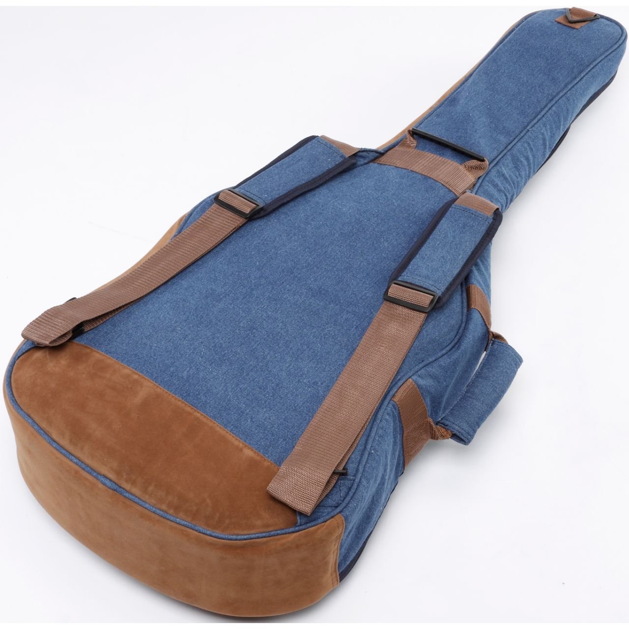 IAB541D-BL Powerpad Gigbag Westerngitarre, Blue