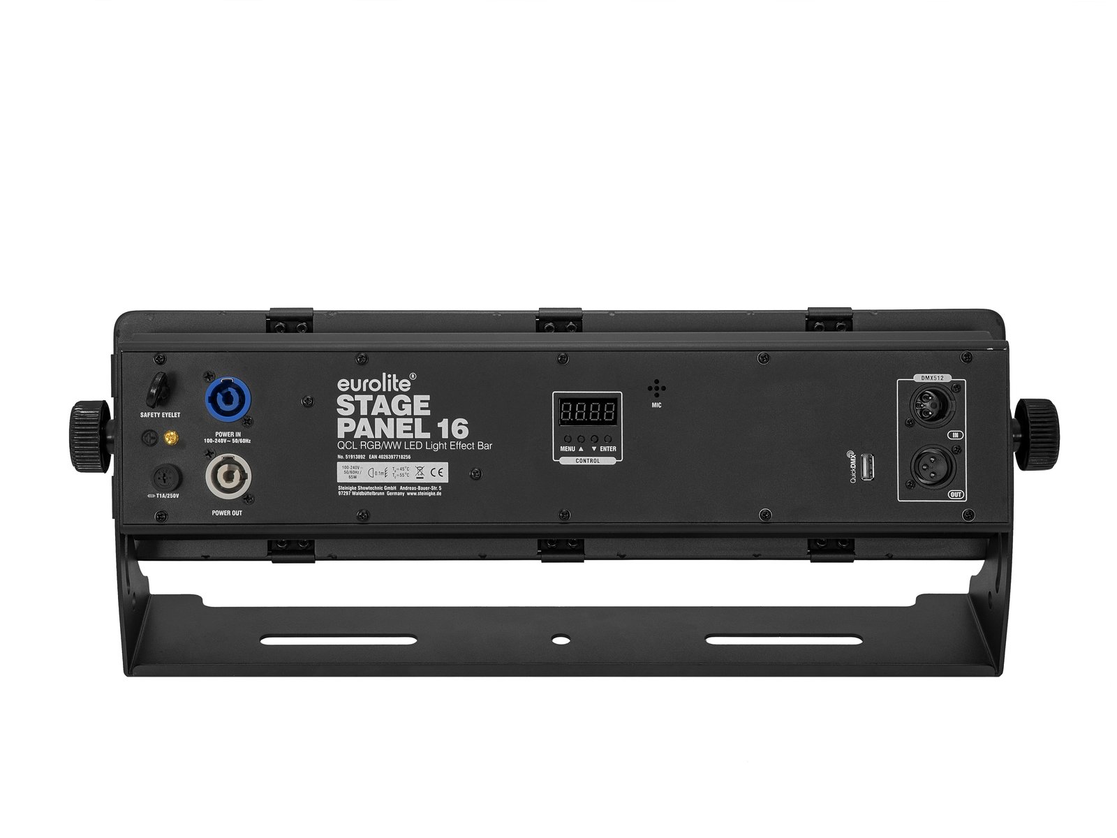 Stage Panel 16 QCL RGB/WW LED