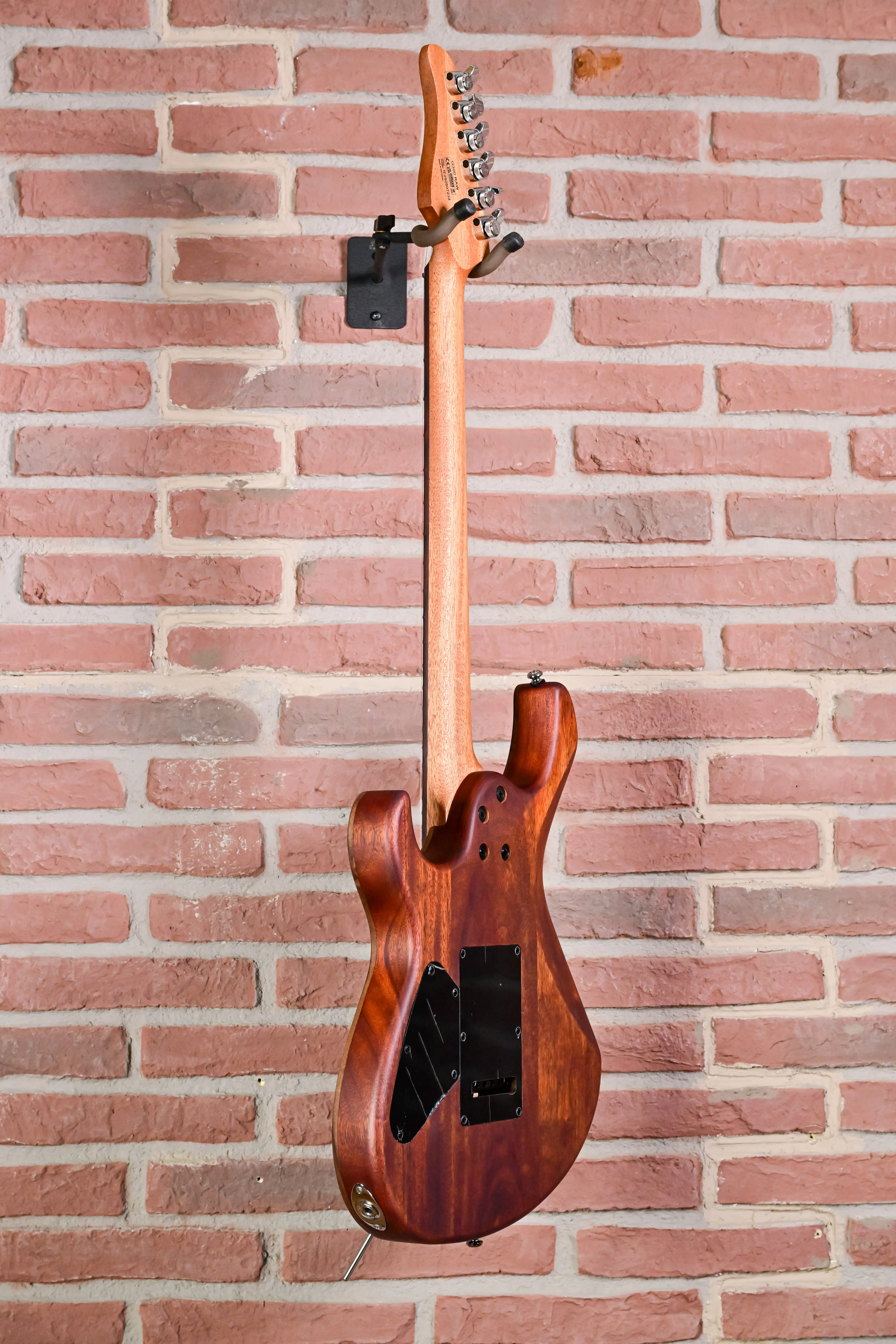 G300 RAW E-Gitarre Natural Satin