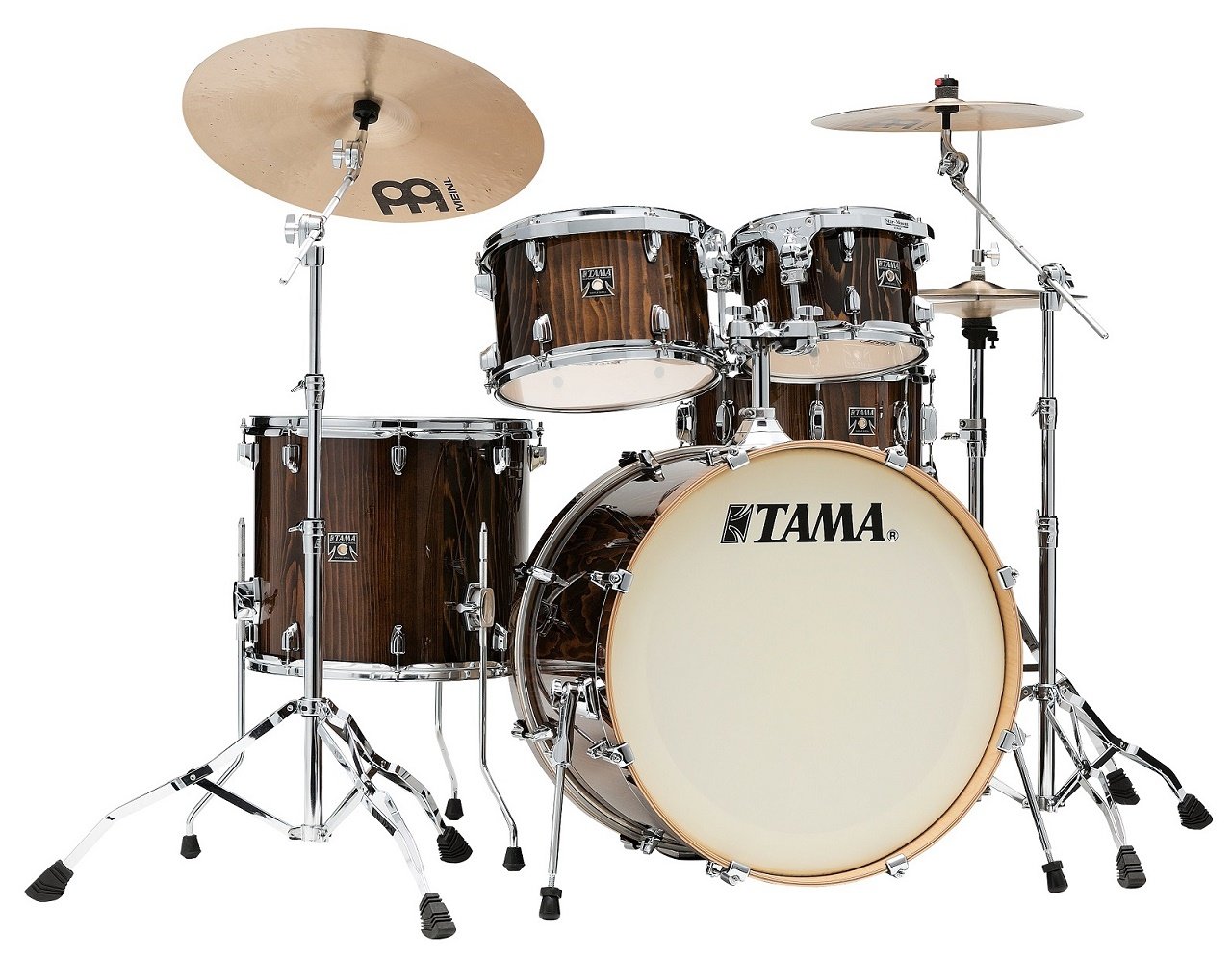 CL52KR-PGJP Superstar Classic Drumset Exotic Gloss Java Lacebark Pine