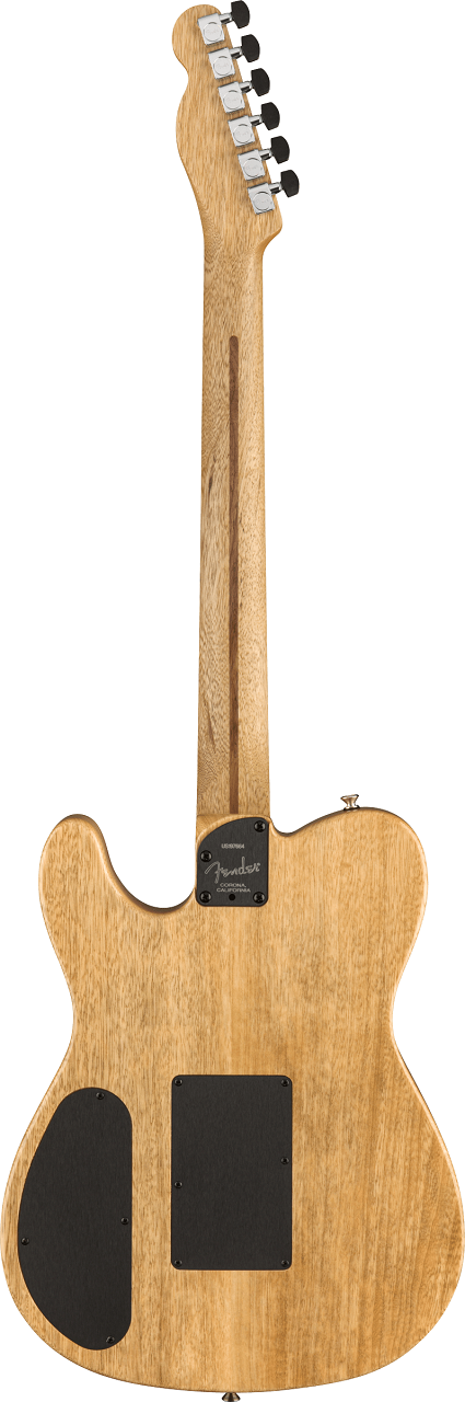 American Acoustasonic® Telecaster®, Ebony Fingerboard, Koa - E-Akustikgitarre