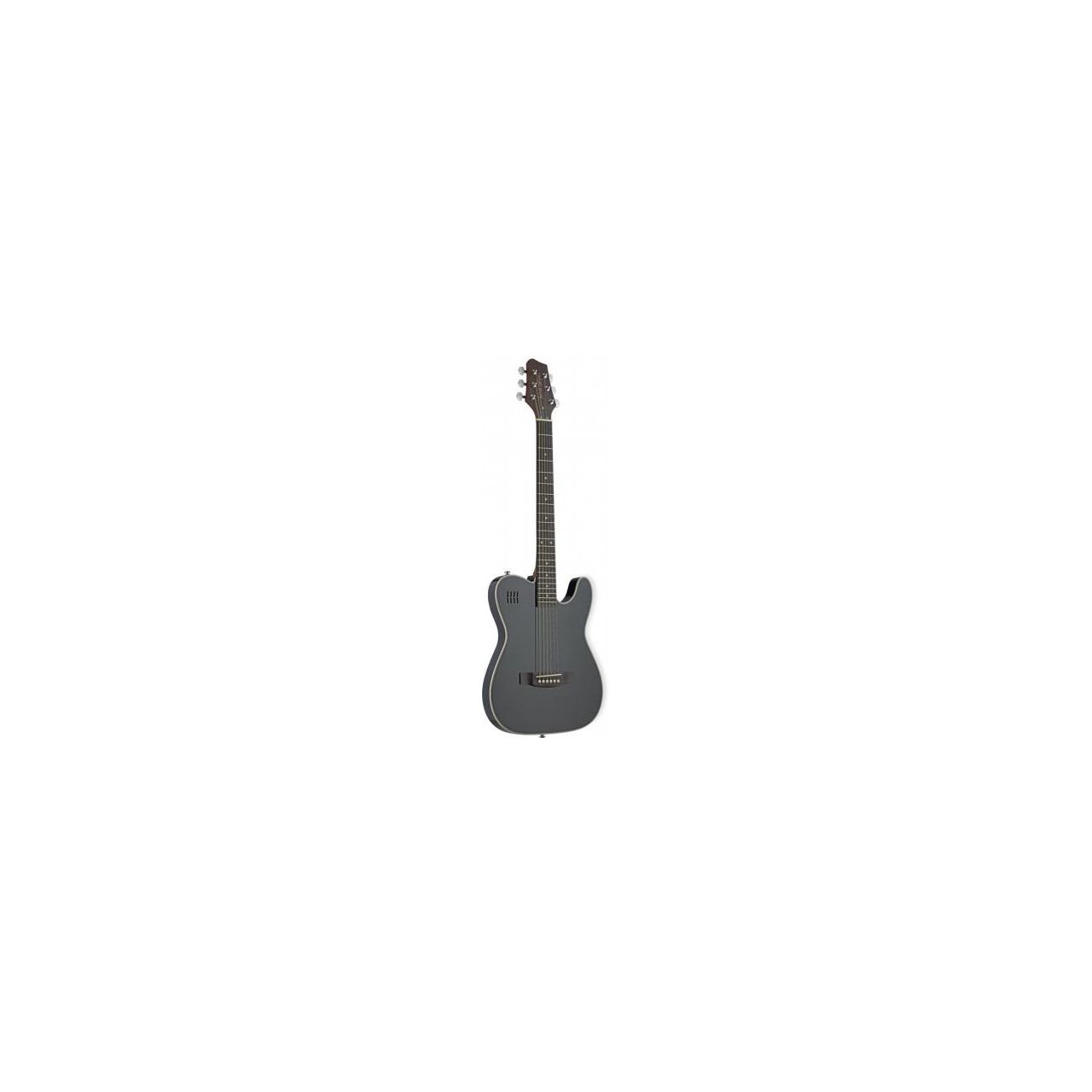 EC3000CBK ZH E-Klassikgitarre mit massiver Korpus u. Cutaway