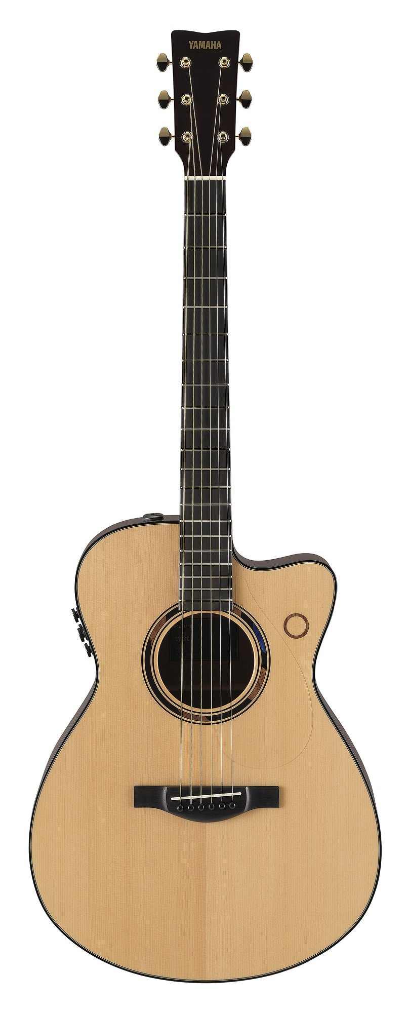 TAS3 C Natural TransAcoustic Guitar 