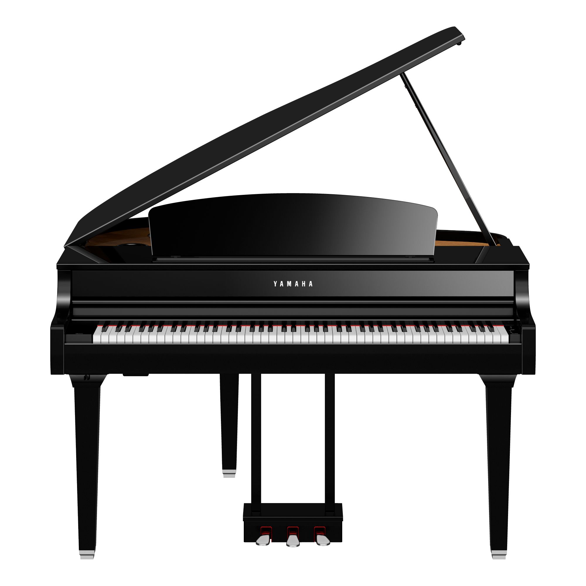 CLP-795GP Digitalpiano in Schwarz Hochglanz