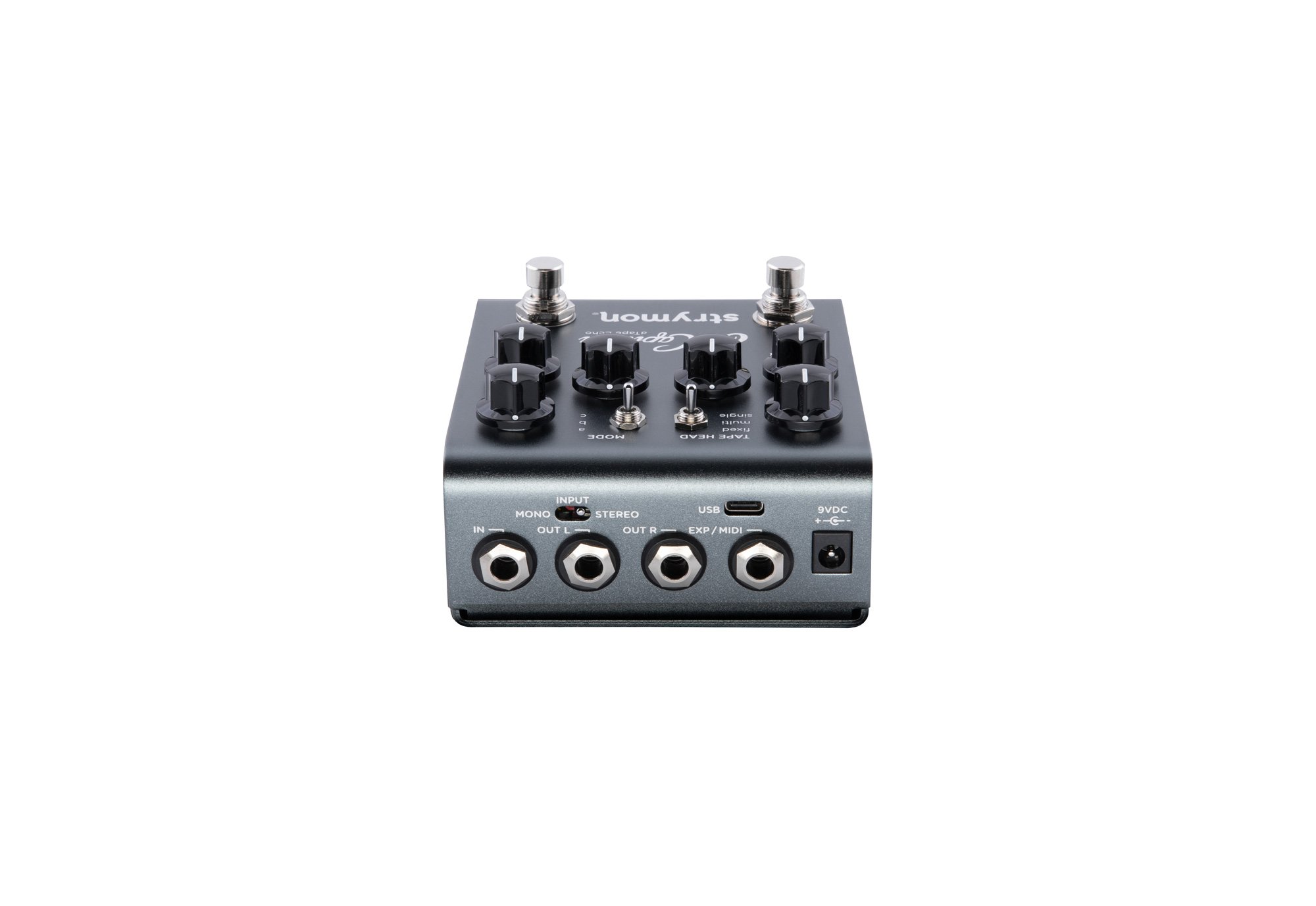 El Capistan V2 Tape Delay