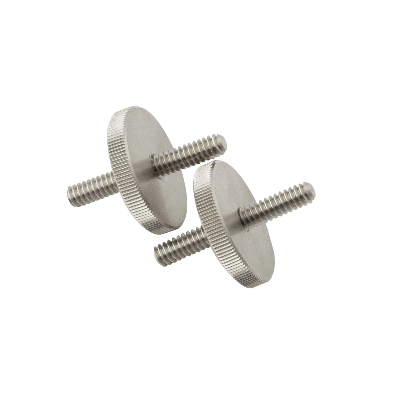 Two-Piece Bridge W/Studs & Thumbwheels
