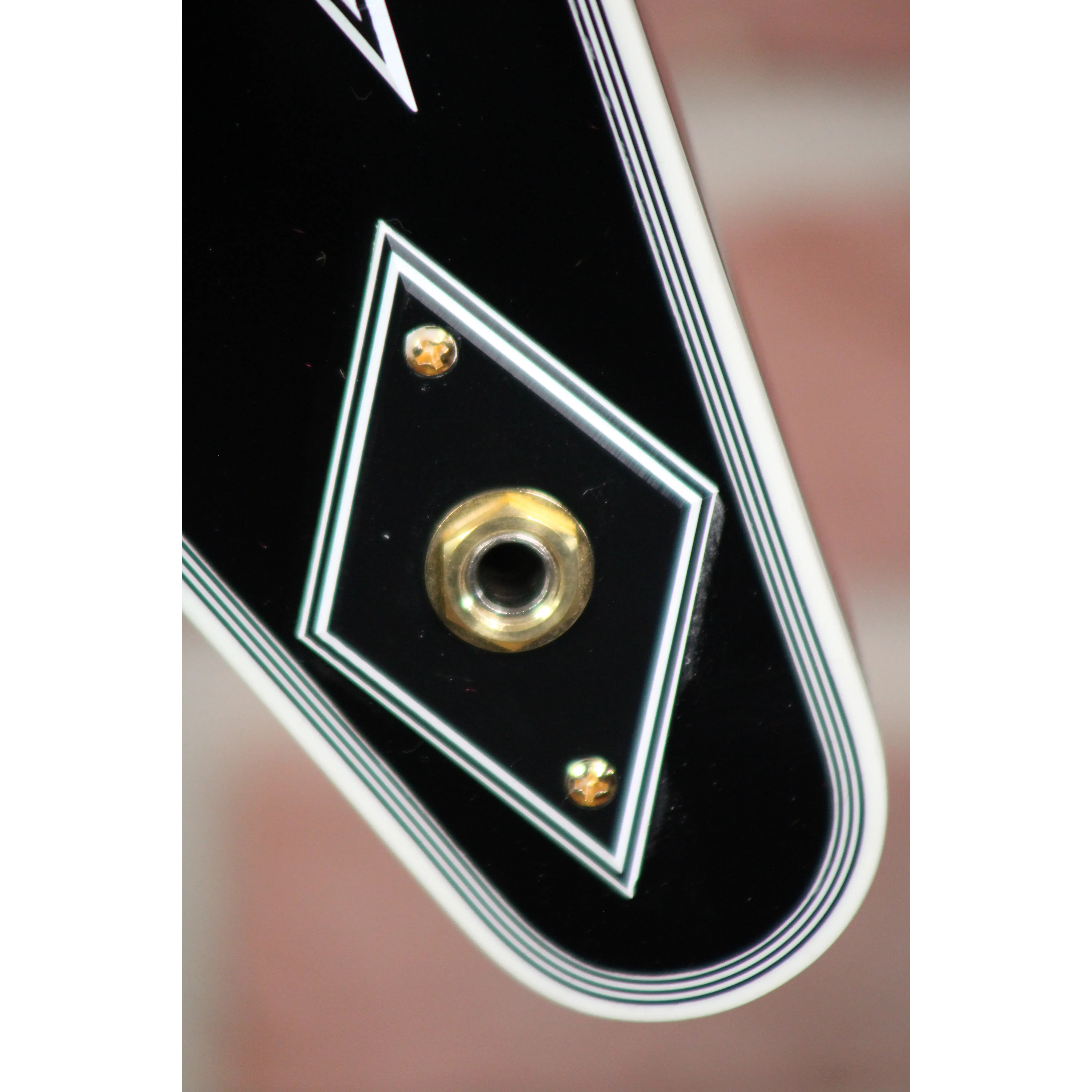 Flying V Custom Ebony