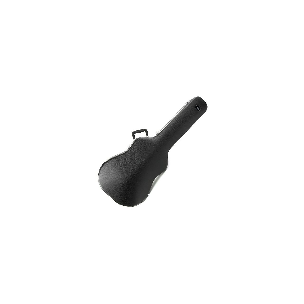 ABS BASIC WESTERN GUITAR CASE