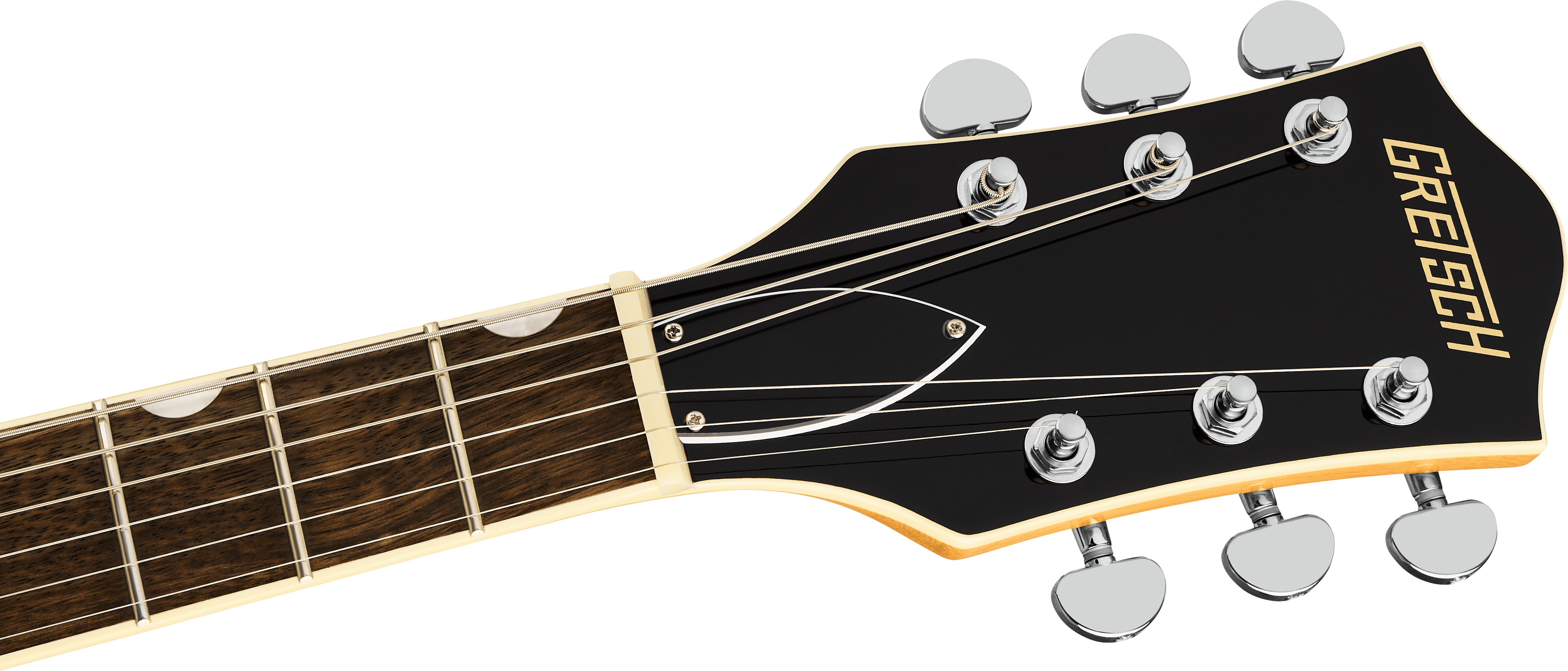 G2622T Streamliner CB DC Bigsby Village Amber