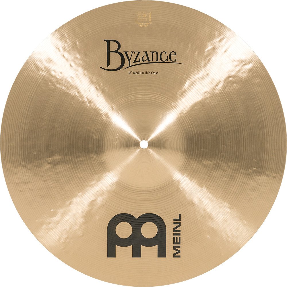 18" Byzance Medium  Thin Crash B18MTC