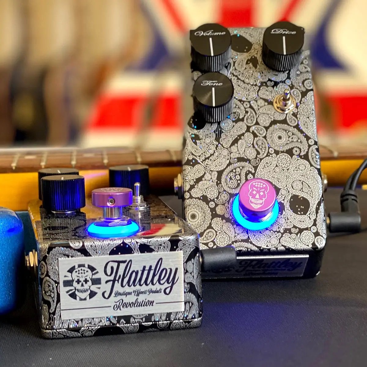 Revolution - Dynamic Overdrive