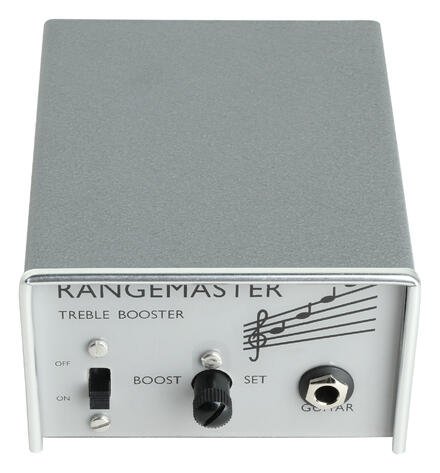 British Pedal Company Special Edition NOS Dallas Rangemaster - Treble Booster