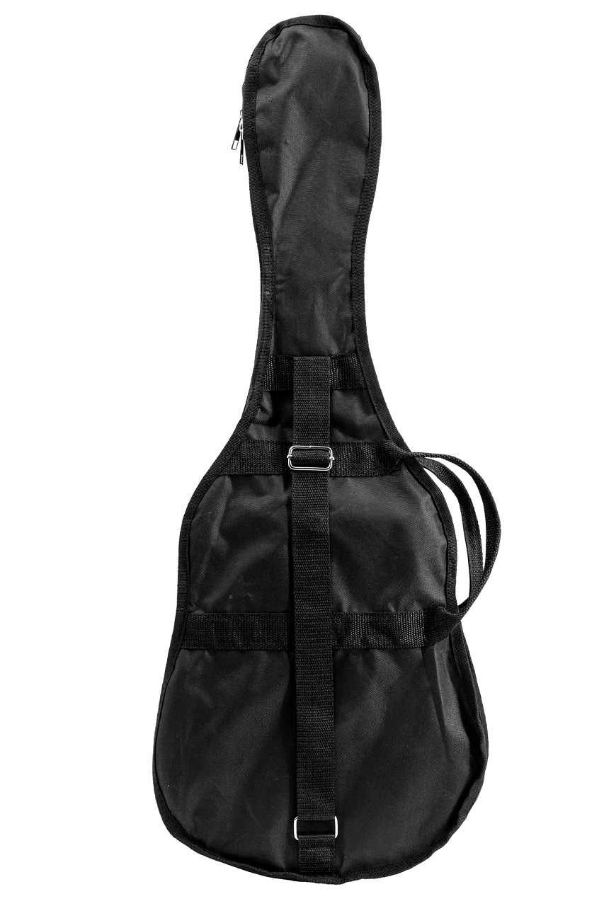 VXSDC1 E-Gitarre Mini Schwarz - inkl. Gigbag