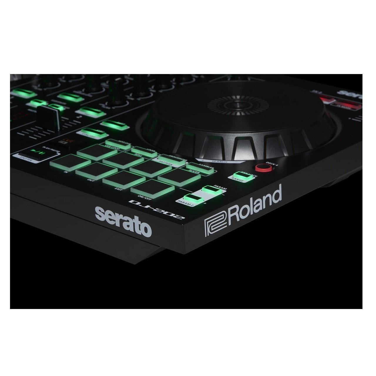 DJ-202 - DJ-Controller