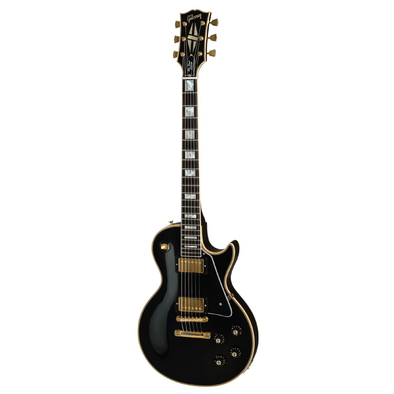 1968 Les Paul Custom Ebony VOS 50th Anniversary