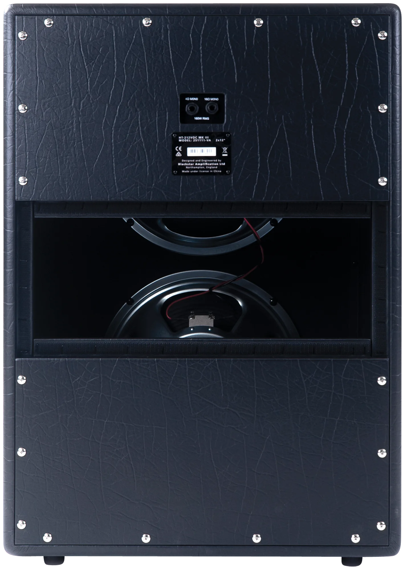 HT-212VOC MkIII  E-Gitarrenbox 160W