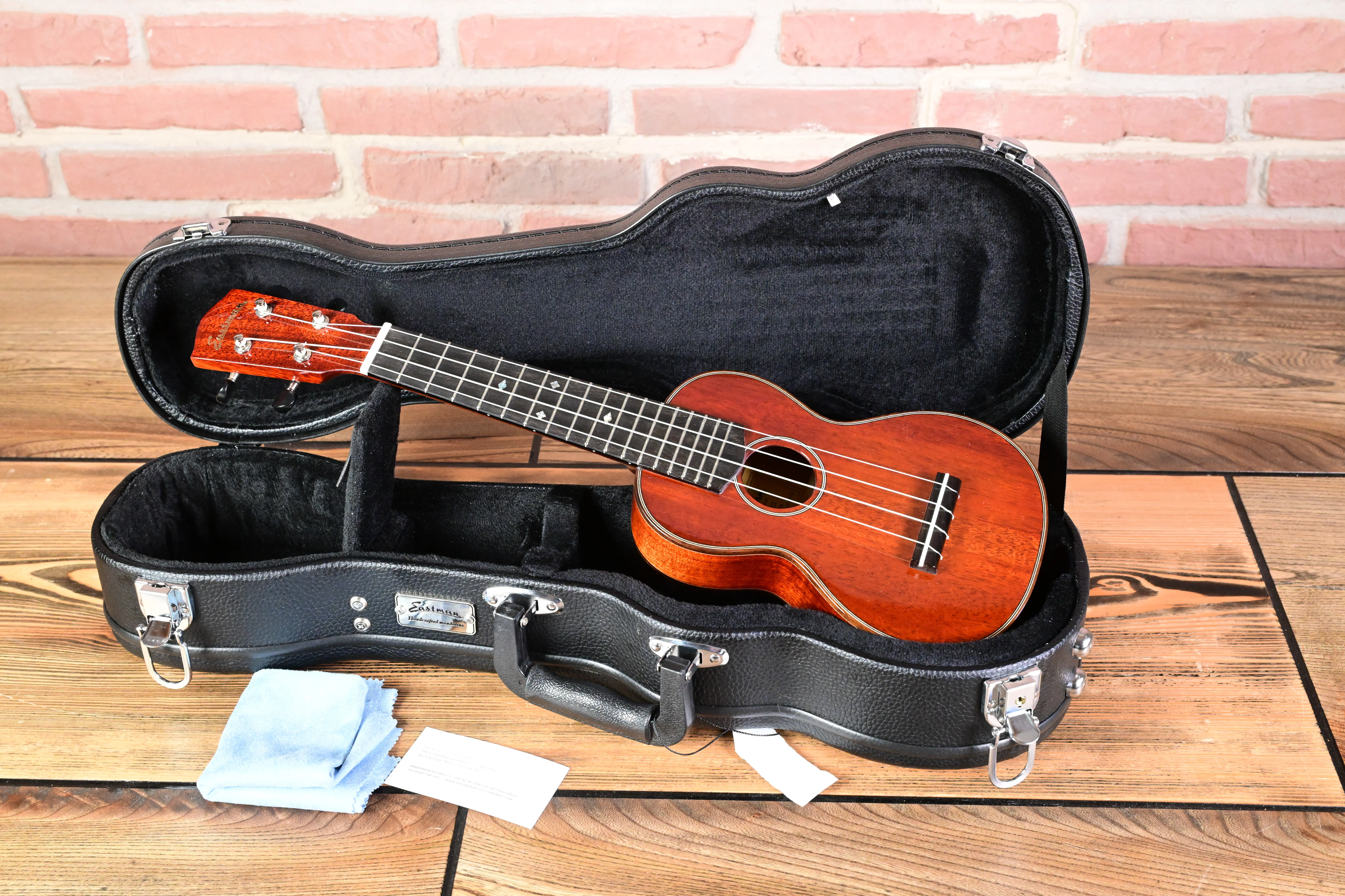 EU3-S Sopran Ukulele