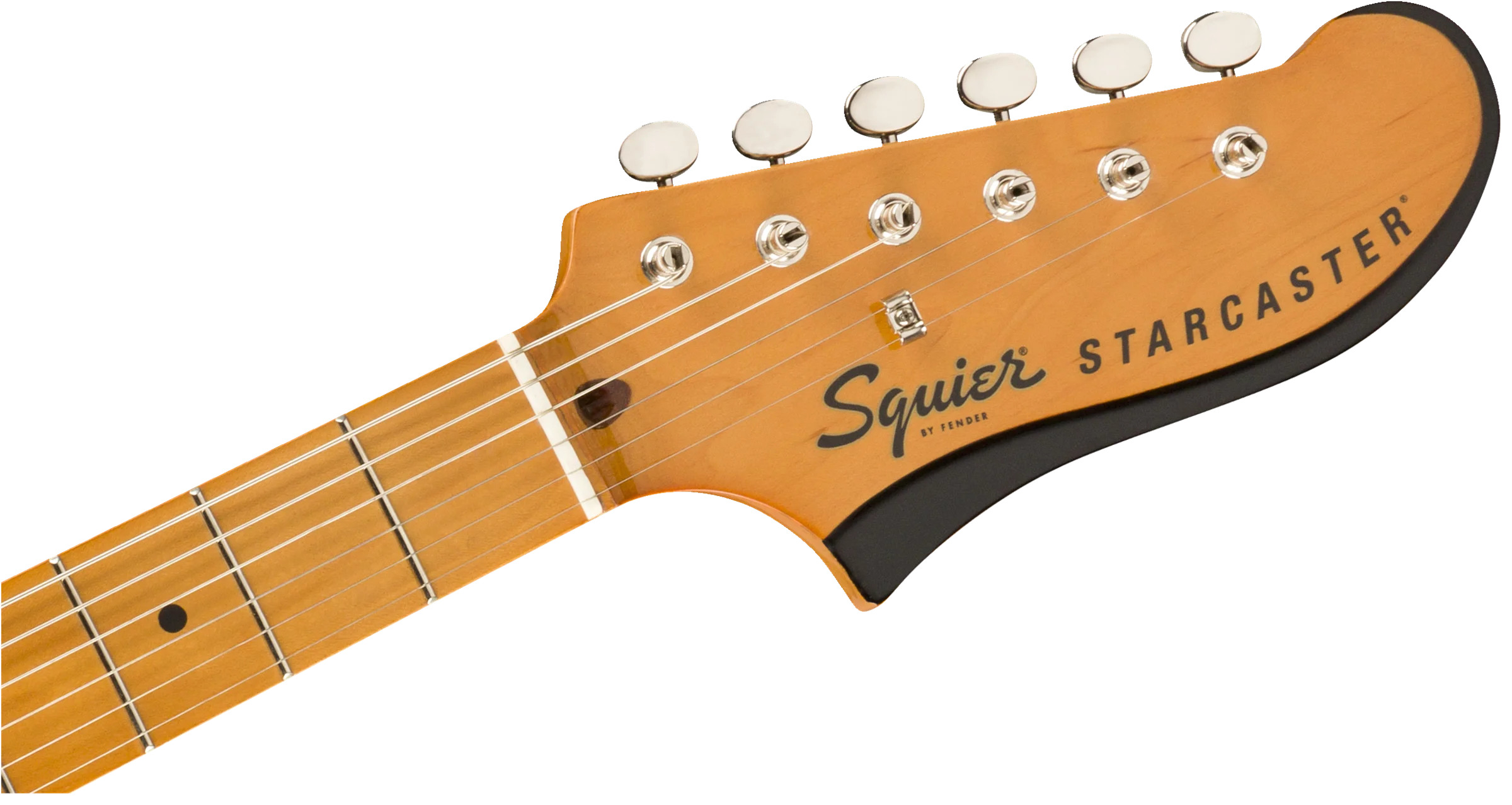 Classic Vibe Starcaster Maple Fingerbaord 3-Color Sunburst