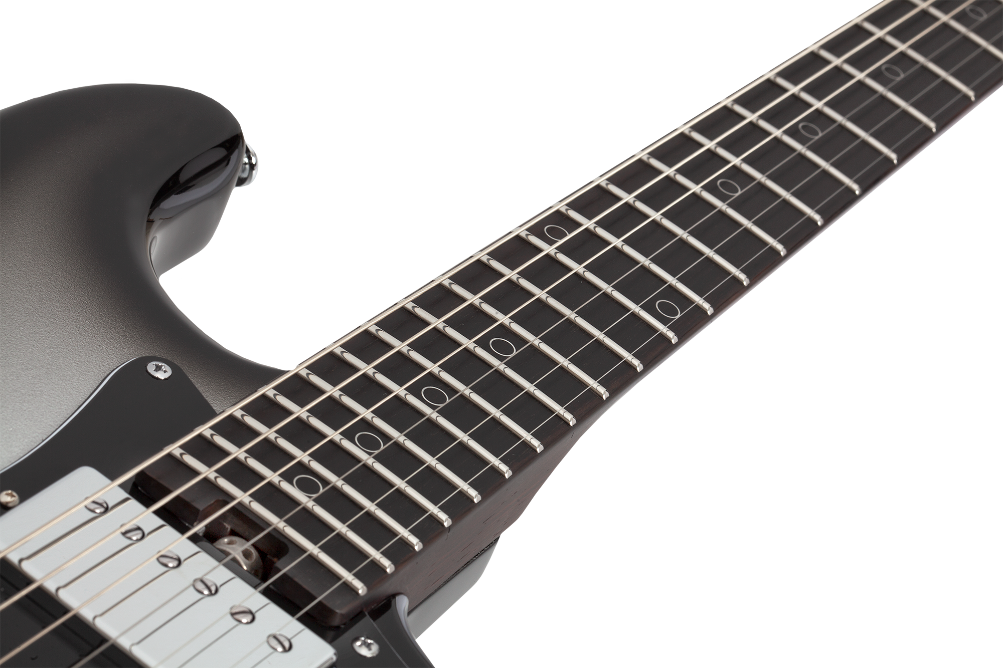 Nick Johnston Traditional HH Atomic Mercury