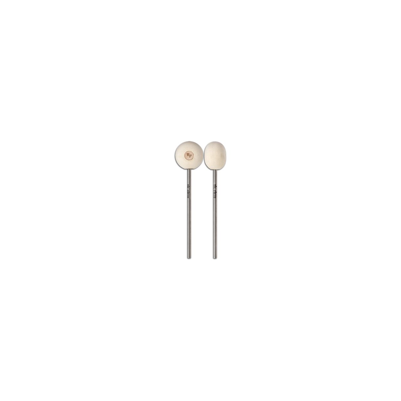 Bass Drum Beater Filz, VKB1, Filz, medium