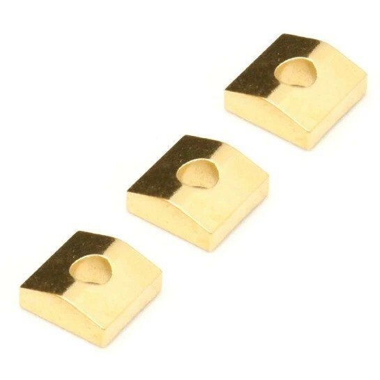 FRNCBGP - Original Nut Clamping Blocks - Gold