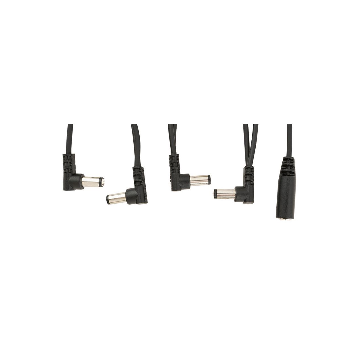 Flat Daisy Cable angled 4