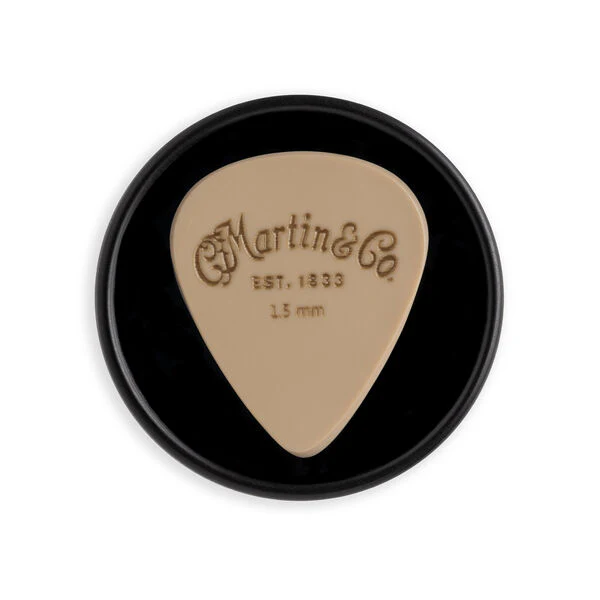 Luxe by Martin™ Apex Plektrum 1.5mm 