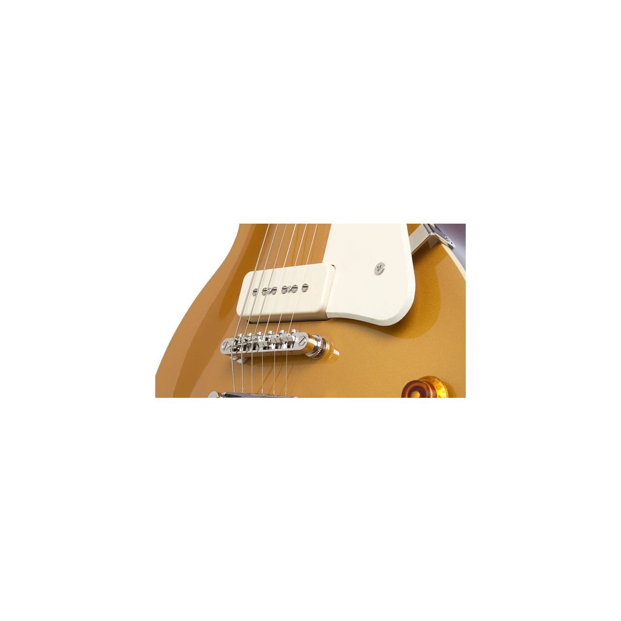 “1956” Les Paul Standard PRO P-90 MG - E-Gitarre