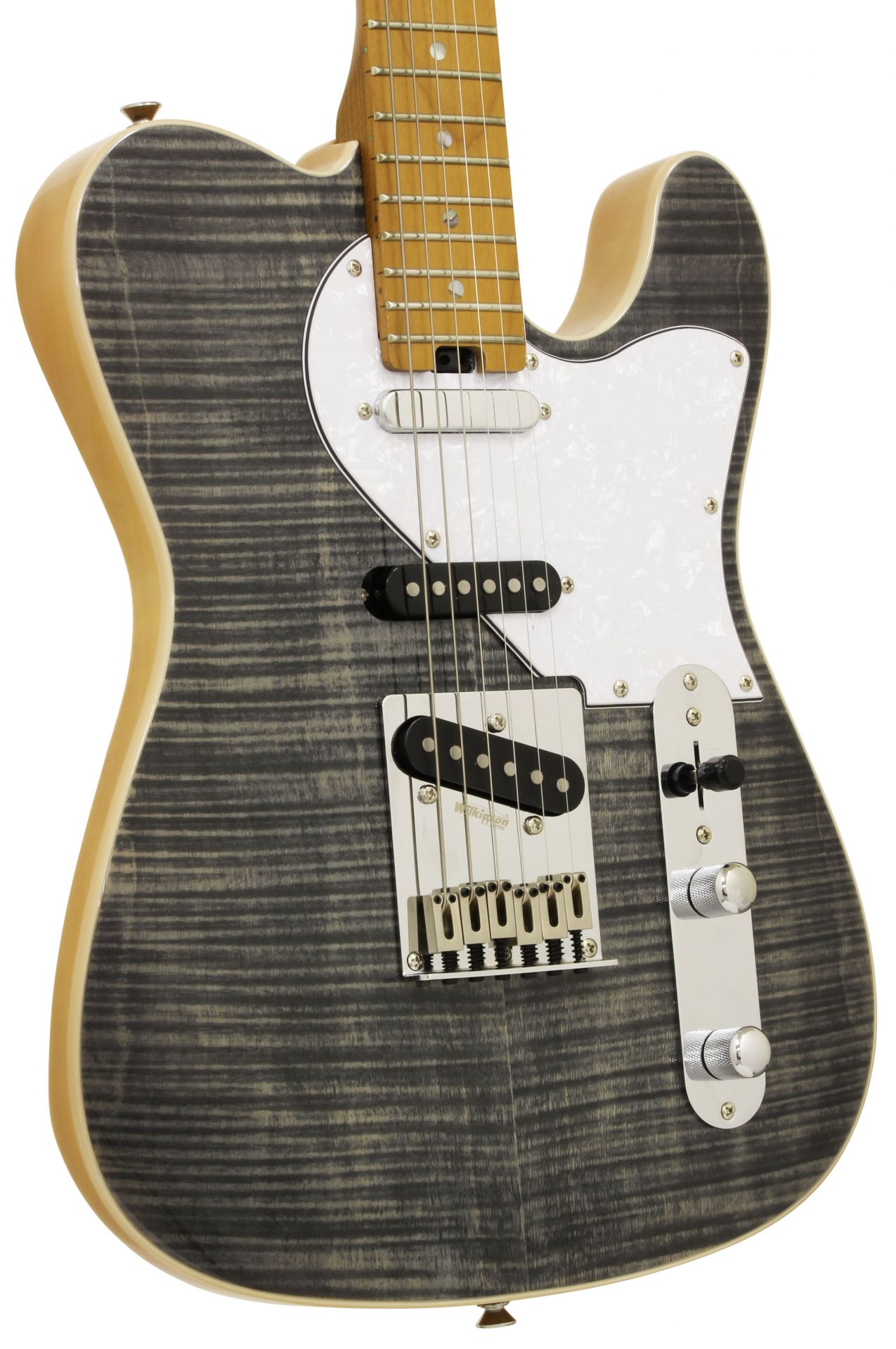 615 MK2 Black Diamond - E-Gitarre