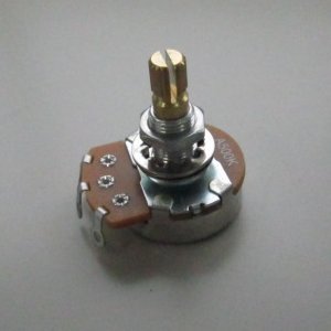 Ton Potentiometer A500K - Ersatz für 3VR1J500A1