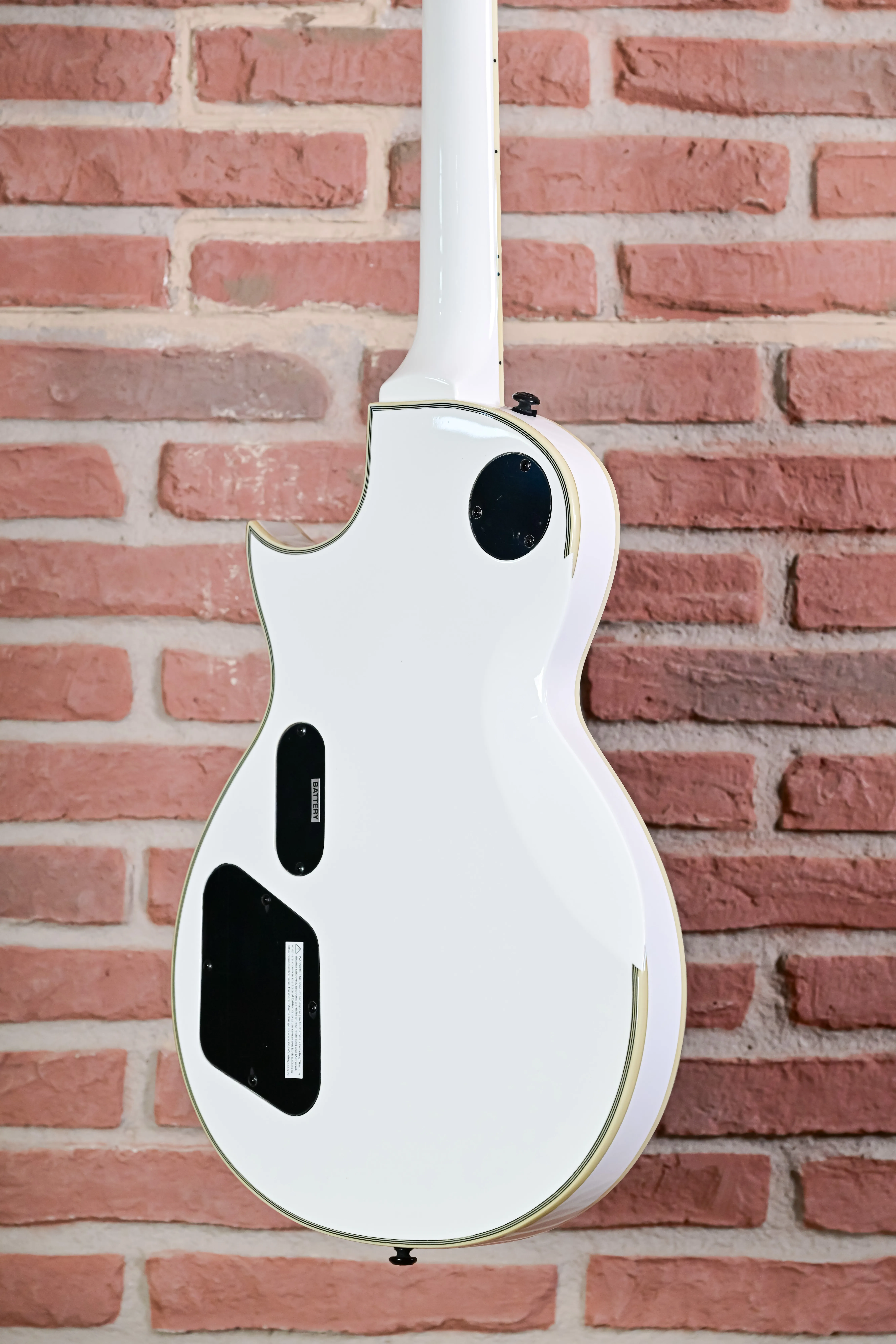 James Hetfield Iron Cross SW - E-Gitarre