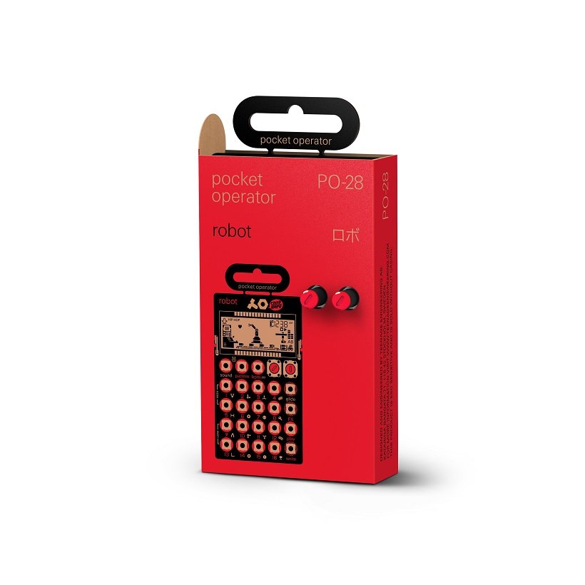 PO-28 robot