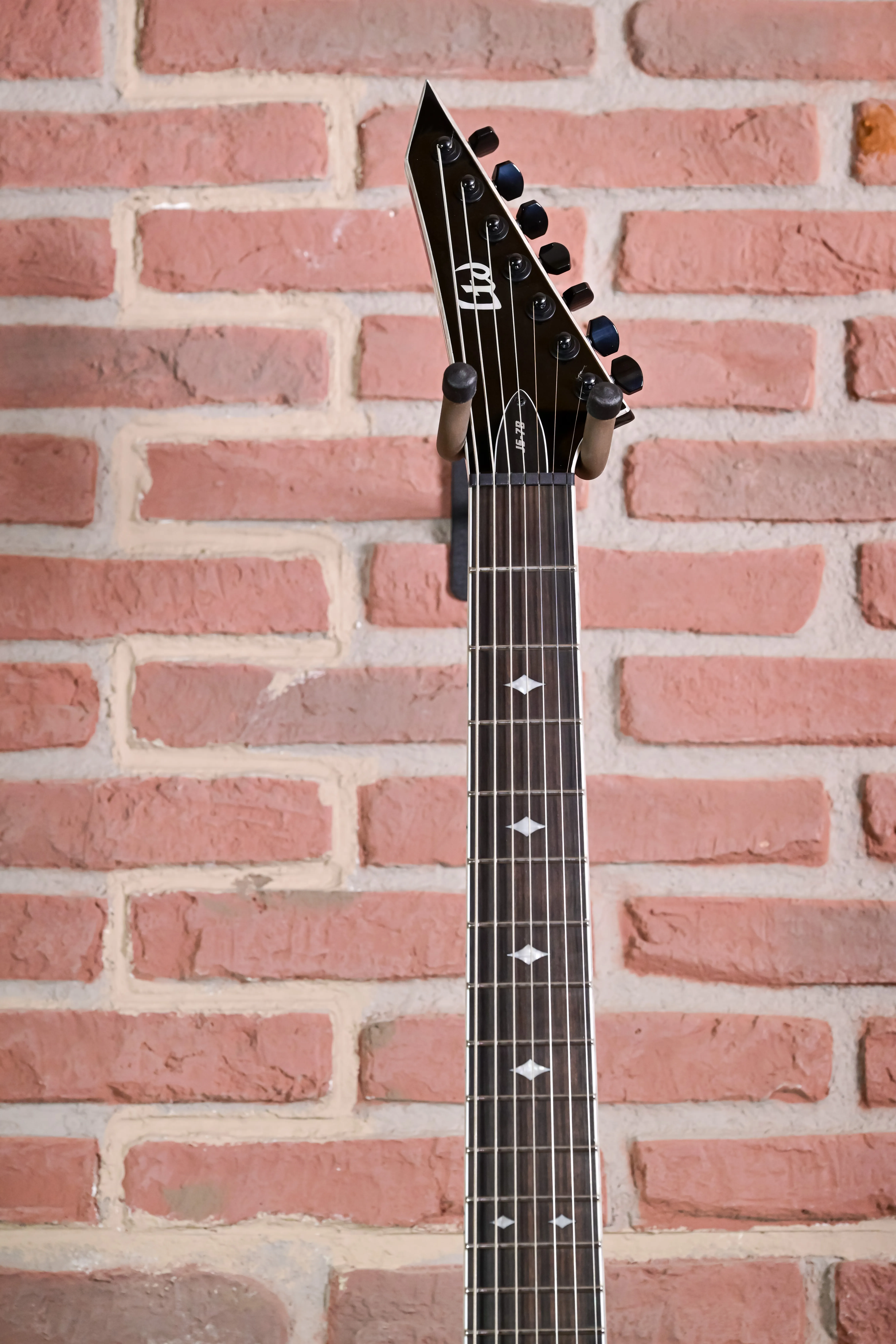 Jack Simmons JS-7 Baritone Signature E-Gitarre