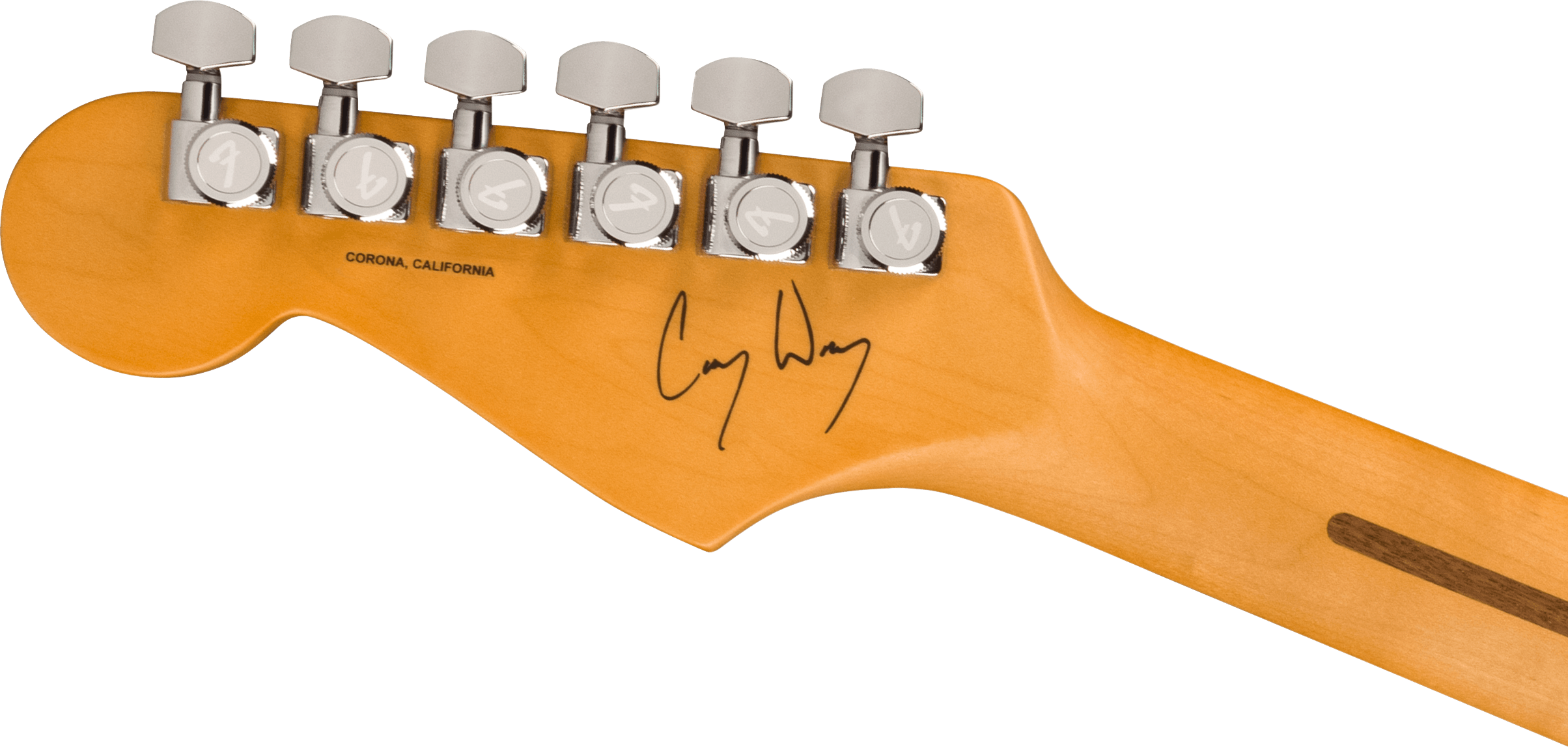 Limited Edition Cory Wong Stratocaster®, Rosewood Fingerboard, Surf Green
