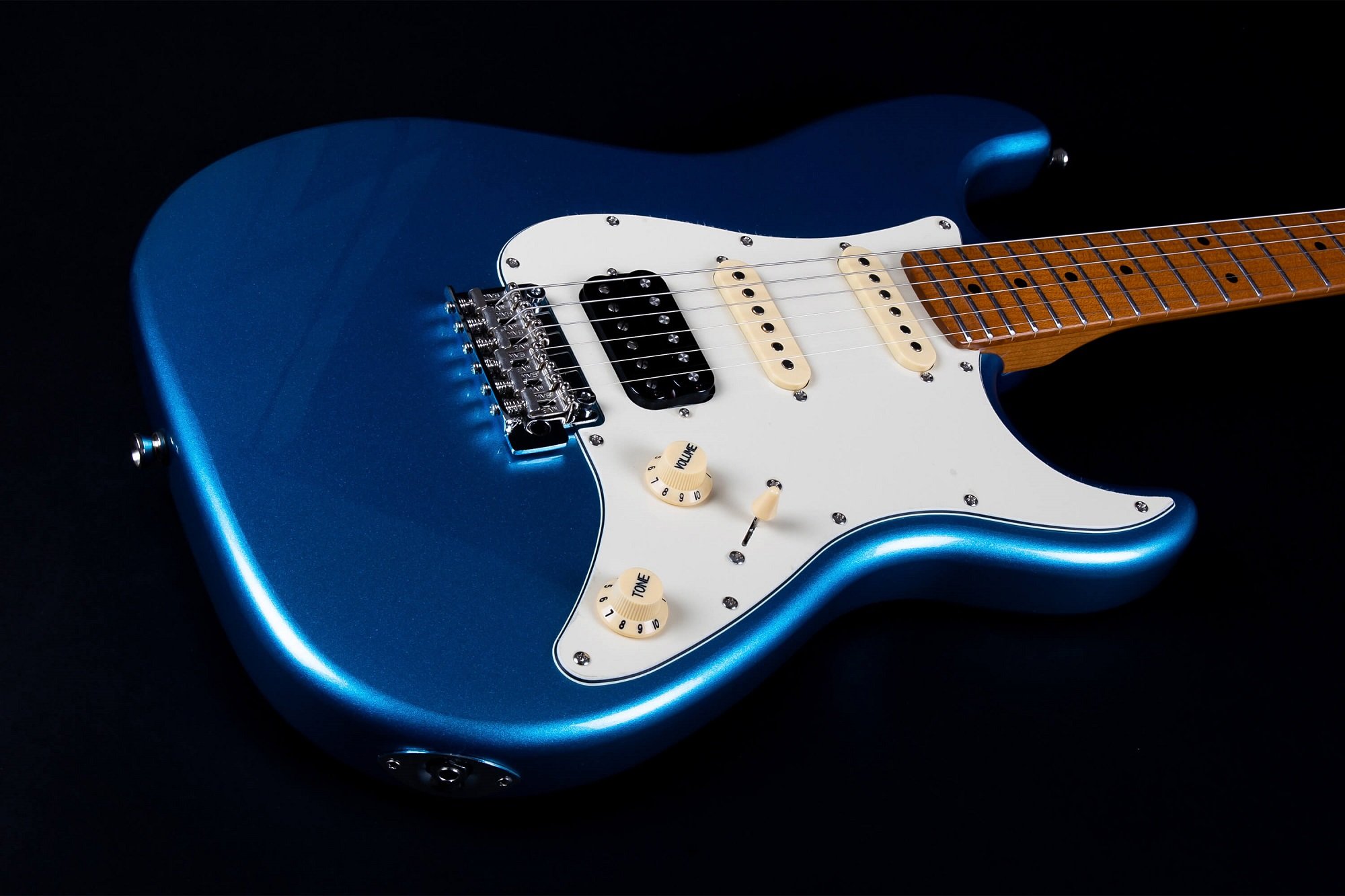 JS-400 Lake  Placid Blue
