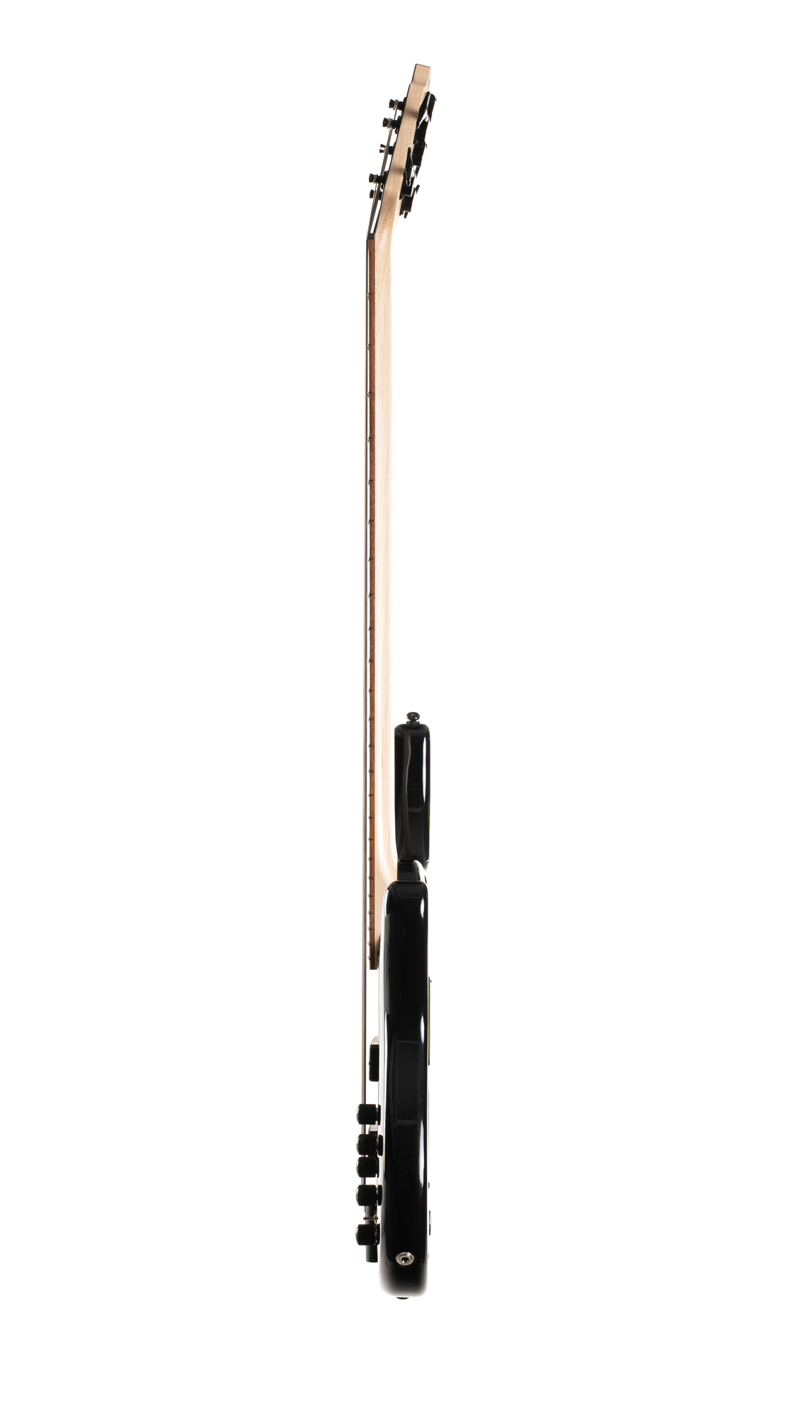 C5 Deluxe, 5-Saiter Bass Black